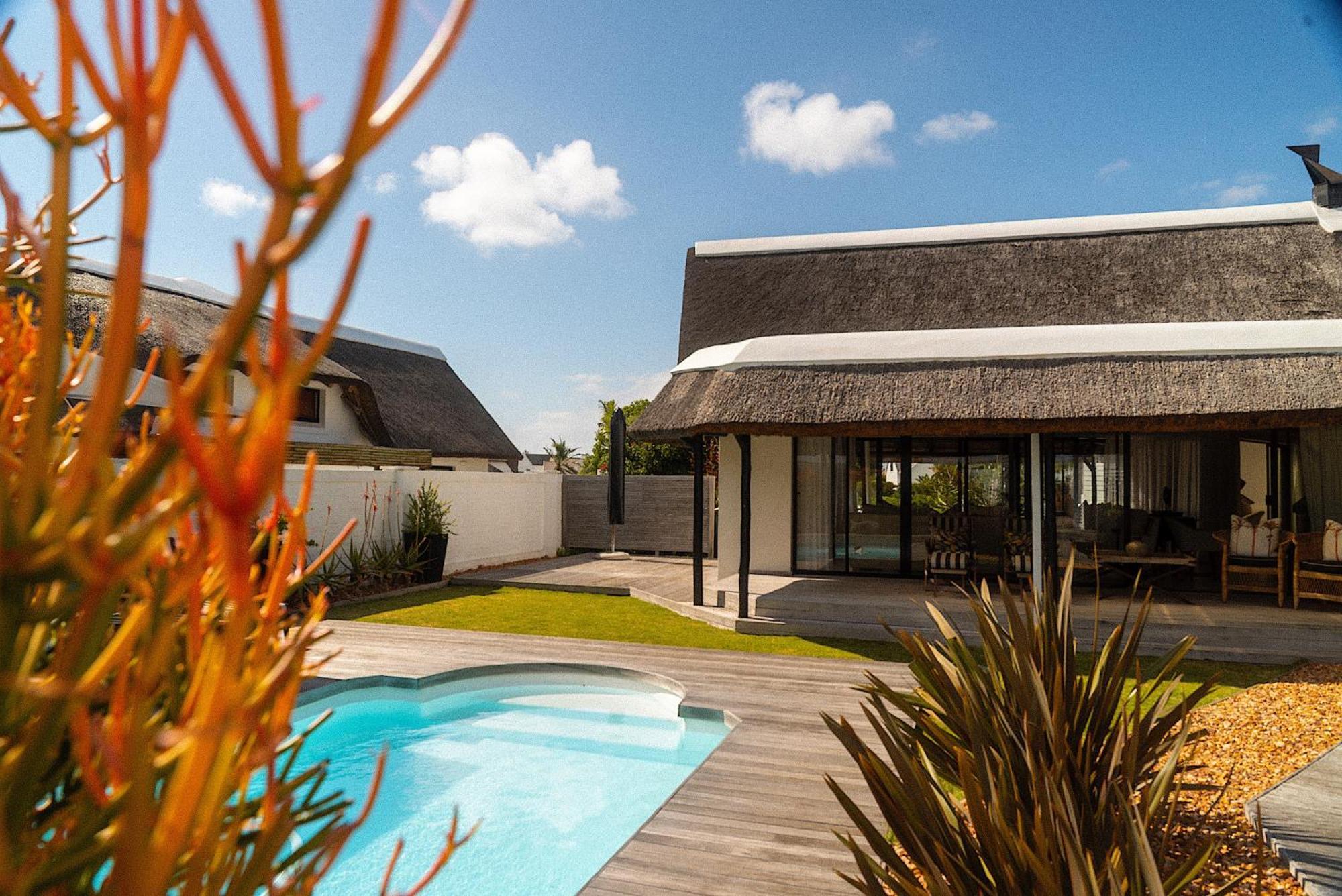 Canal Guest House - Waterfront Boutique Bed & Breakfast - Solar Power St Francis Bay Eksteriør billede