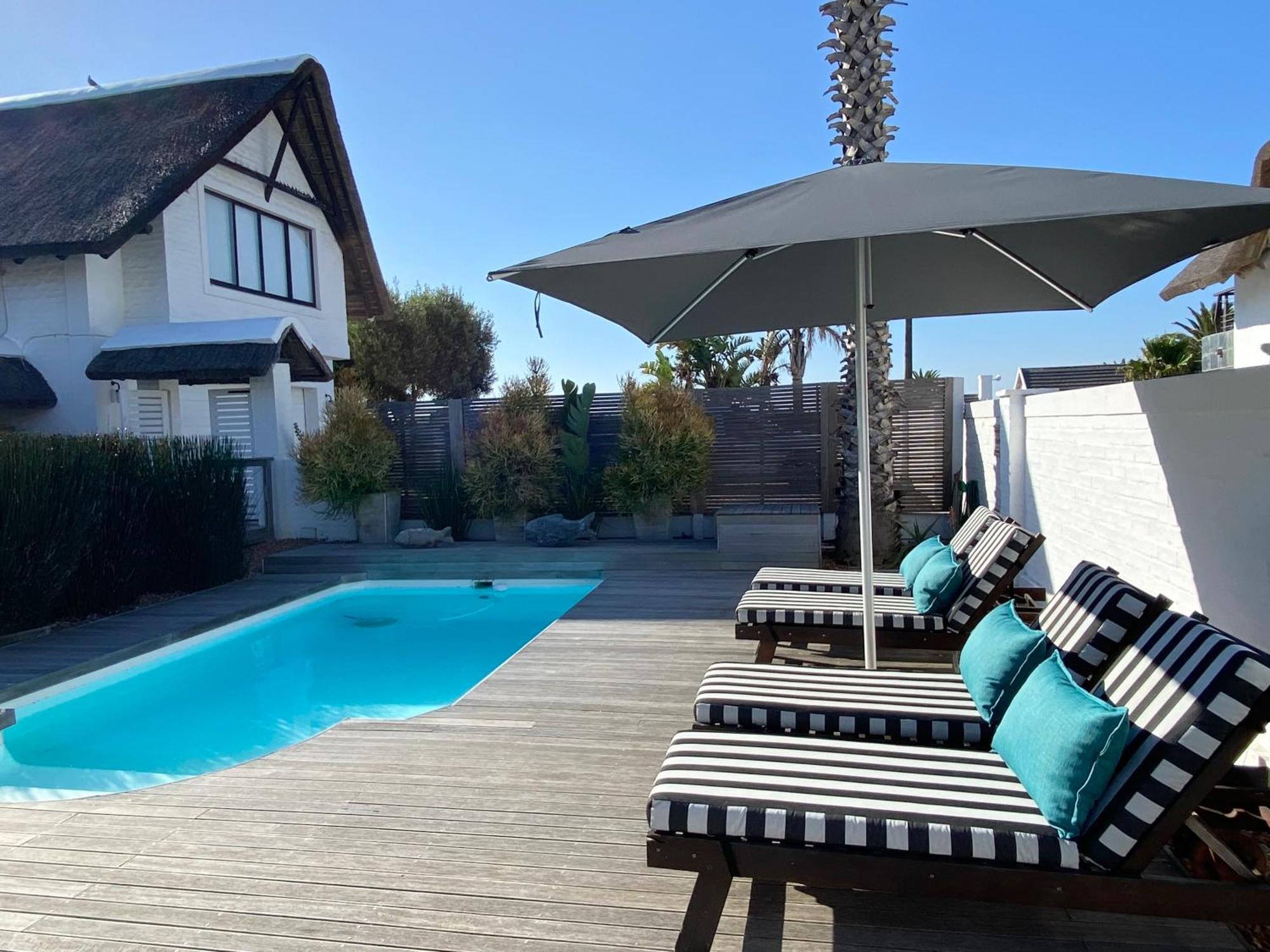 Canal Guest House - Waterfront Boutique Bed & Breakfast - Solar Power St Francis Bay Eksteriør billede